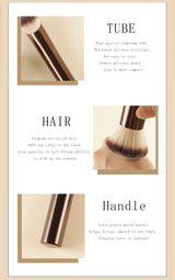 Hourglass 23-Piece Professional Makeup Brush Set