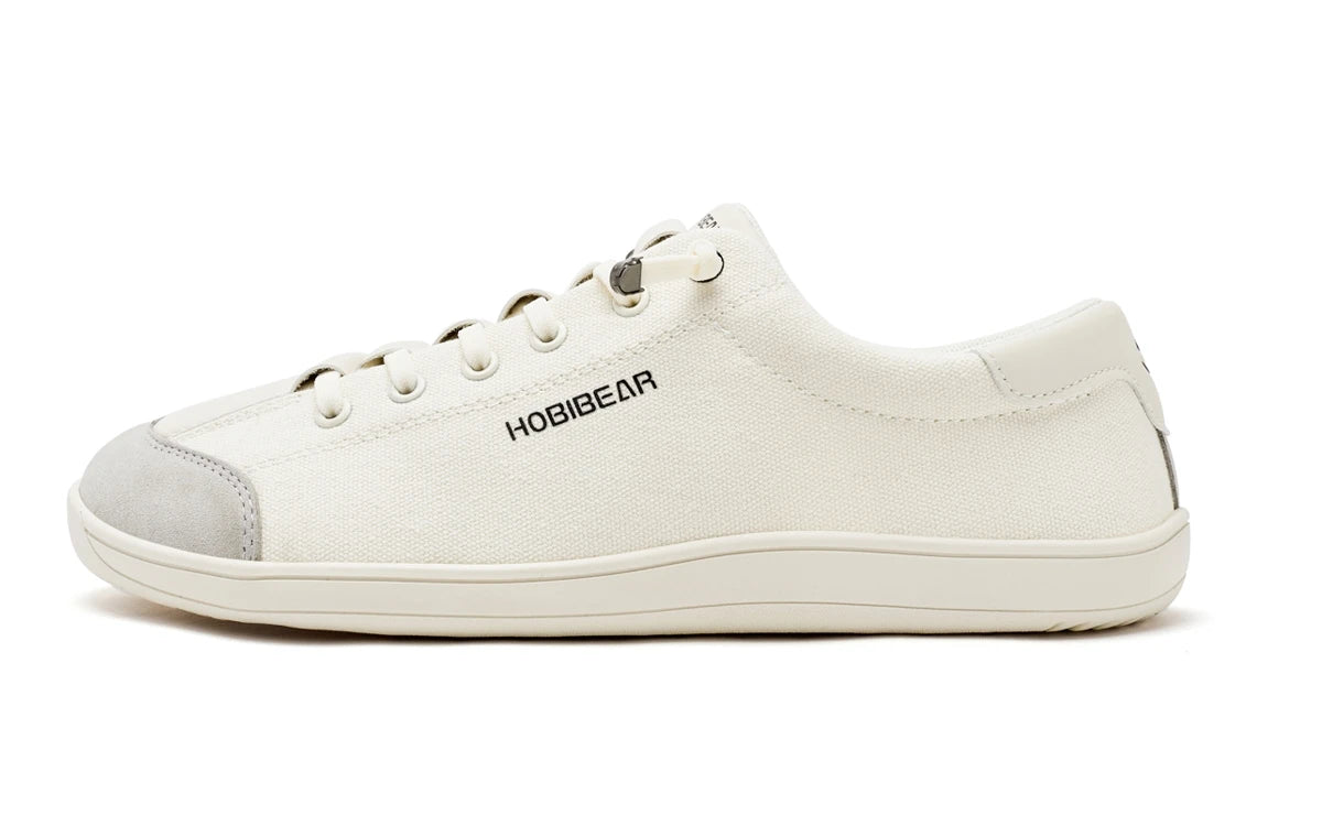 Minimalist Barefoot Canvas Sneakers