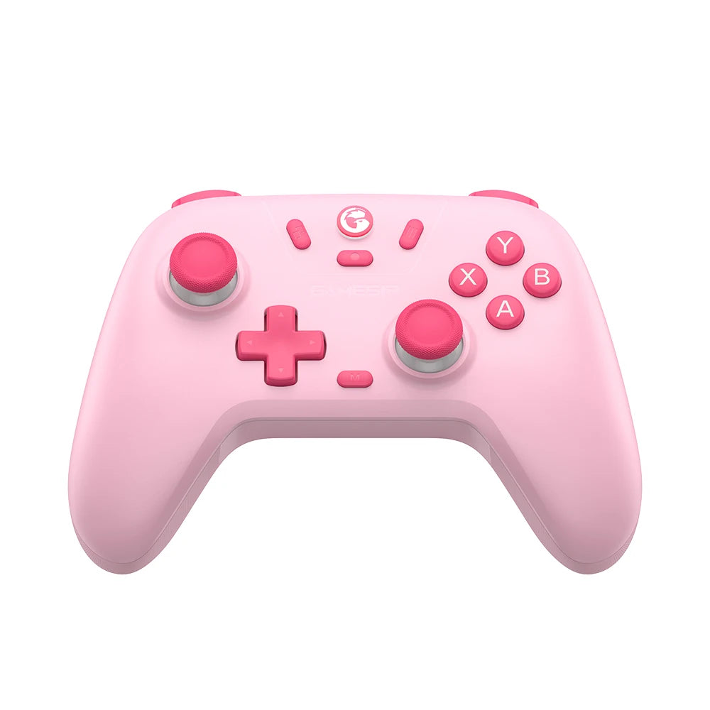 GameSir Nova Lite Wireless Gamepad Game Controller for Switch, Android, iOS, PC and Steam Games Hall Effect Joystick