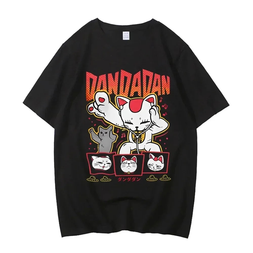 Dandadan Turbo Granny Graphic Tee