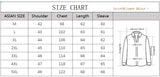 Men’s Premium USA-Made Denim Jacket - Classic Spring/Autumn Streetwear Outerwear