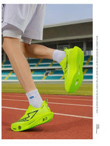 Men Marathon Running Shoes Carbon Plate Training Race Sports Outdoor Breathable Lightweight Women Comfortable Athletic Sneakers