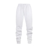 Mens Jogging Pants Sports Pants Fitness Running Trousers Solid Color Sweatpants Easy to Match Home Pants