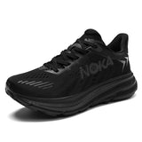 New Fashion Men Light Running Shoes Cushion Training Shoes Lightweight Wear-Resistant Sneakers