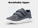 FitVille Diabetic Shoes for Men Extra Wide Width Elder Mens Diabetic Shoes for Neuropathy Swollen Feet Shoes Pain Relief