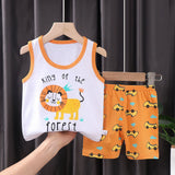 2-Piece Cotton Summer Set