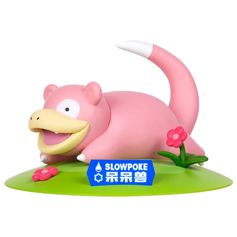 FUNISM Genuine Pokemon Action Figures Pikachu Mewtwo Figurine Gardevoir Sylveon Anime Collect Model Pocket Monster Toy Gift