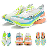 IRUNSVAN 2025 Carbon Shoes Trail Running Shoes Marathon Air Cushion Men Sports Running Shoes Original Trendy Casual Unisex