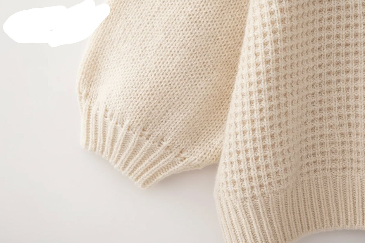 Women's Button-Down Knit Cardigan