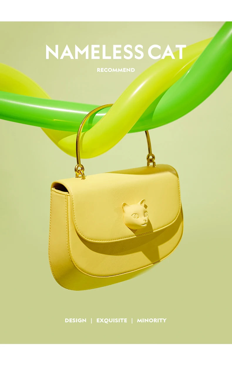 LUXURY BRAND ORIGINAL DESIGNER STYLISH TREND 2026 FASHION WOMEN'S BAG HANDBAG GENUINE LEATHER FEMALE SHOULDER CROSSBODY PURSE