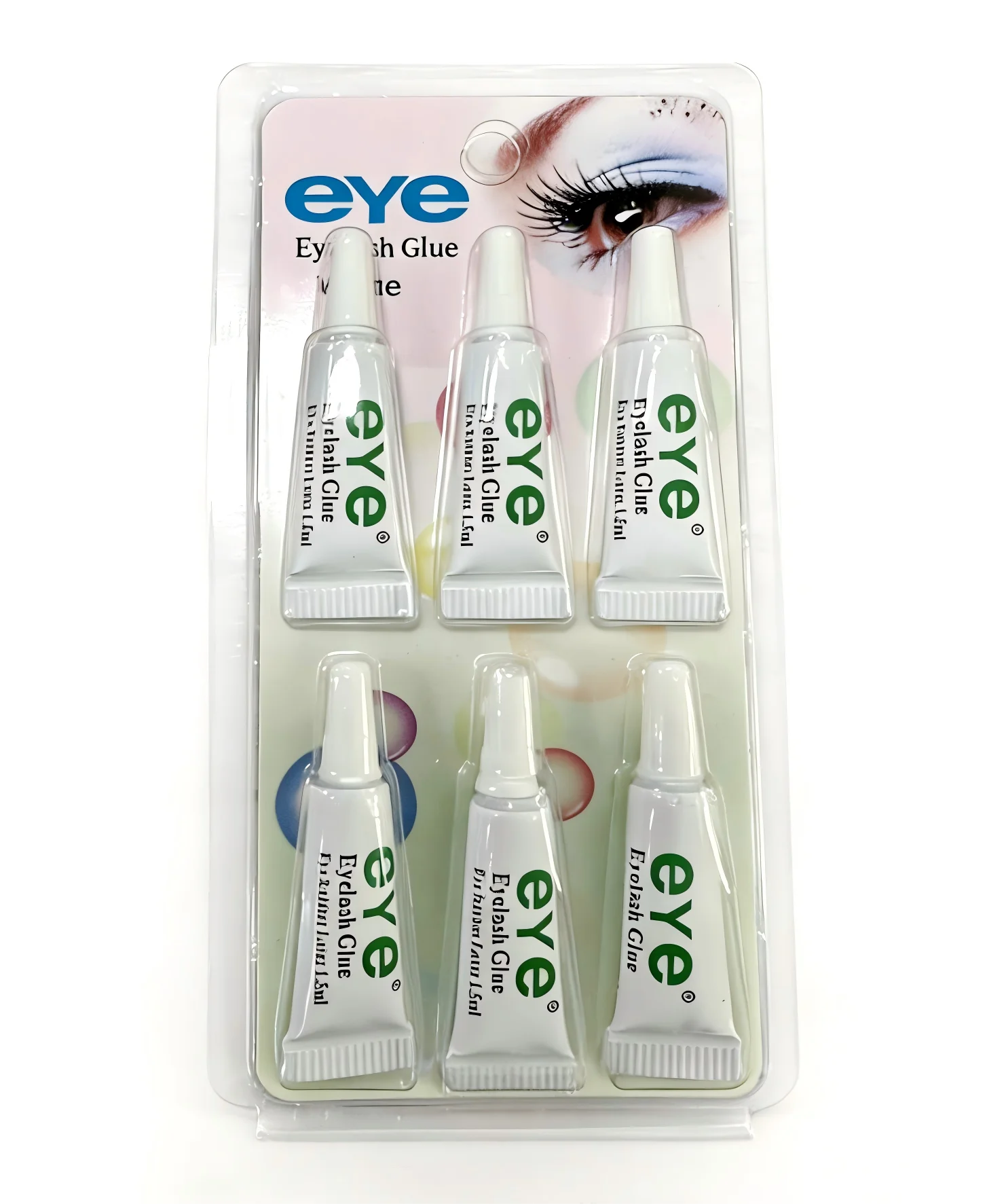 Professional Quick-Dry Eyelash Adhesive