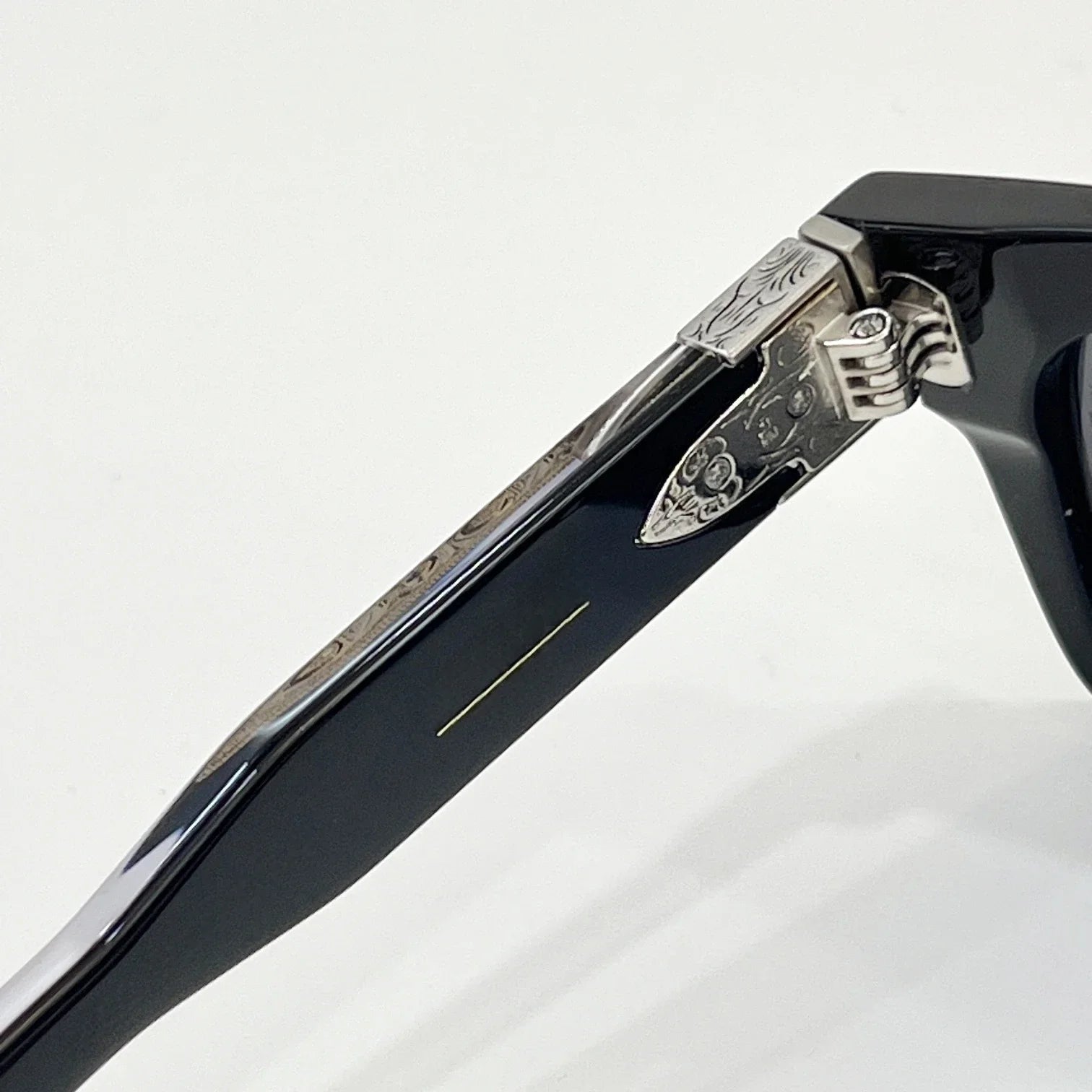 PRILEY Belvedere Vintage Square Sunglasses for Men & Women