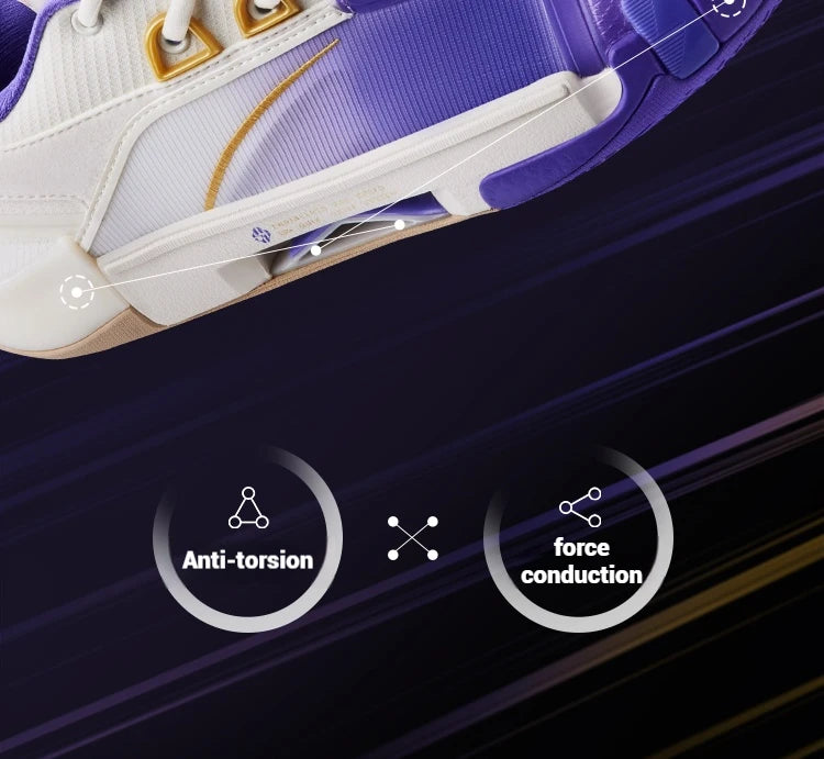 361 Degrees DVD 3.0 Men's Basketball Shoes Mesh Breathable Stable Rebound Shock-Absorbing Wear-resistant Male Sneakers 672441112