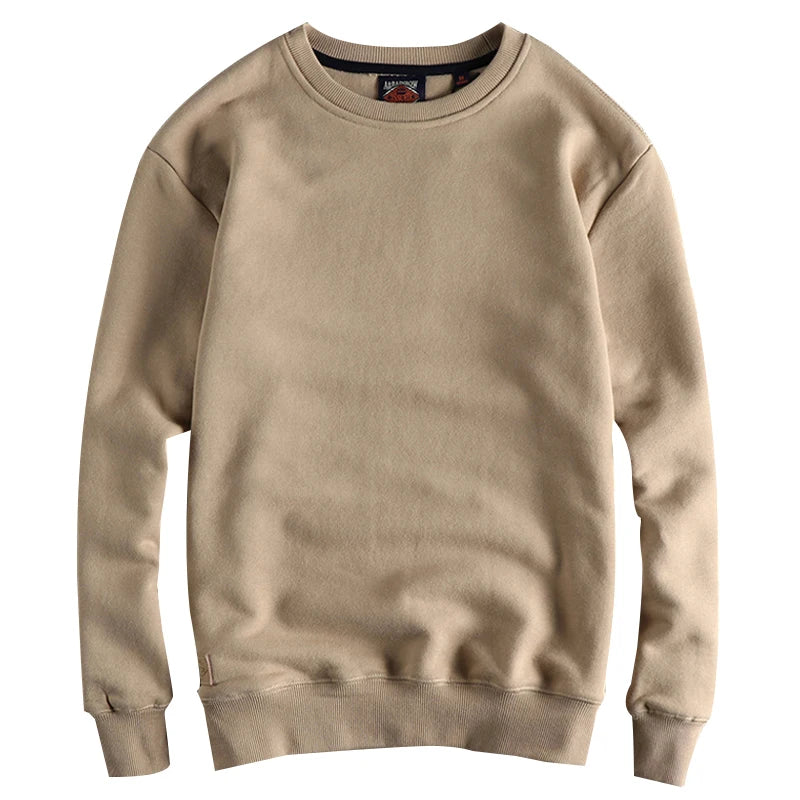 Men's Heavyweight Crewneck Sweatshirt