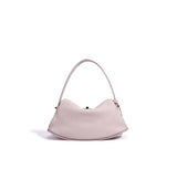 MOTINGSOME Spring Satchel Bag Luxury Designer Woman Genuine Leather Saddle Purse Shoulder Handbag 2026 New in Mini Tote