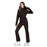 Women’s Pro-Insulated One-Piece Ski Suit