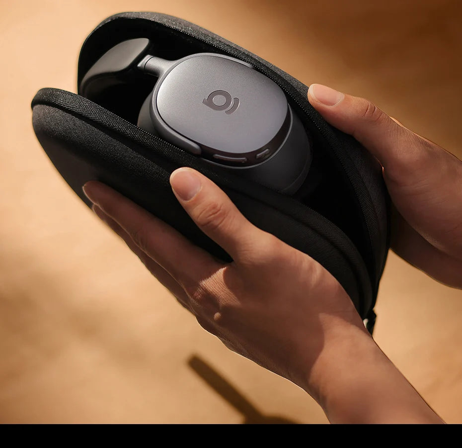 Baseus Inspire XH1 – Premium ANC Wireless Headphones