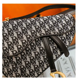Luxury Microfiber Leather Multi-Way Clutch