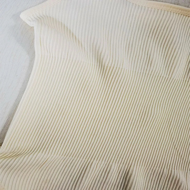 Ribbed Sculpting Seamless Jumpsuit | Firm Compression Shapewear