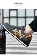 Double Star Men's Skate Shoes – Lightweight & Stylish