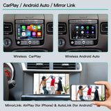 Wireless CarPlay & Android Auto for VW Touareg 7P RNS850