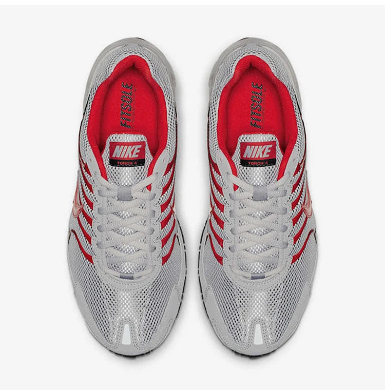 Nike Men's CI2202-001 Cushioned Running Shoes