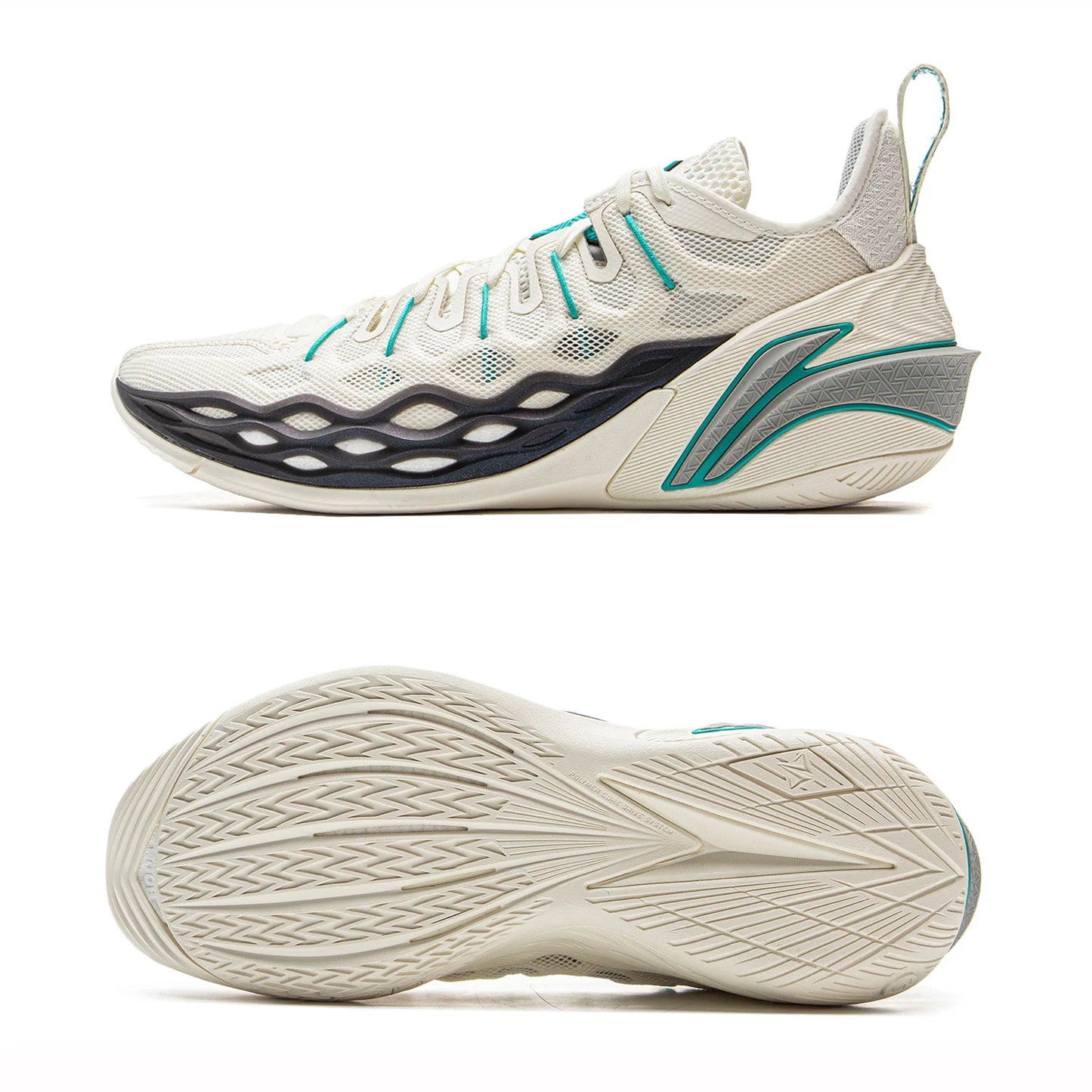 Li-Ning Men's JIMMY BUTLER BUCKETS Professional Basketball Shoes Boom Cushion LiNing Breathable Sports Shoes ABAV023