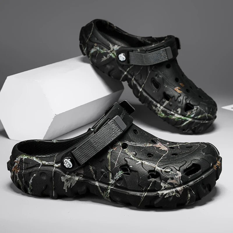 Men’s Ultra-Light Garden & Summer Sandals