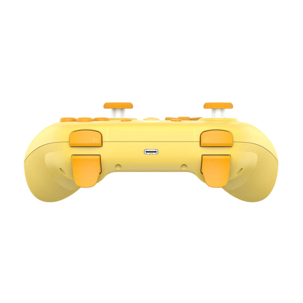 GameSir Nova Lite Wireless Gamepad Game Controller for Switch, Android, iOS, PC and Steam Games Hall Effect Joystick