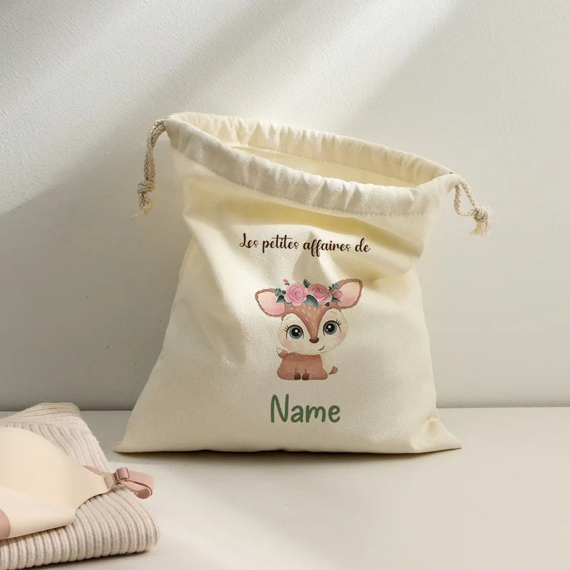 Customizable Hair Dryer Drawstring Travel Pouch, Perfect for Organizing Hair Tools, Jewelry, And Other Supplies for Women Gifts