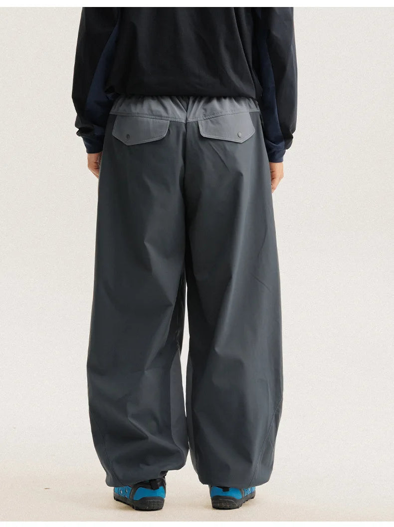 Men's Relaxed-Fit Cargo Trousers | Lightweight & Breathable