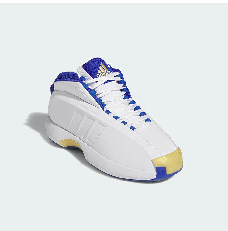 Adidas genuine CRAZY 1 men's classic replica professional basketball shoes IG3734