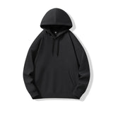 Custom Logo Cotton Pullover Hoodie