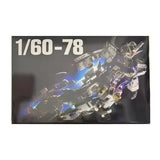 【IN STOCK】1/60 PGU 2.0 RX-78-2 High-Precision Framework Assembly Action Figure Doll Model Kit Figure Collection Toy Holiday Gift