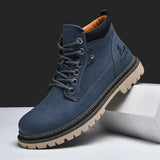 Men’s Handmade Leather Outdoor Boots