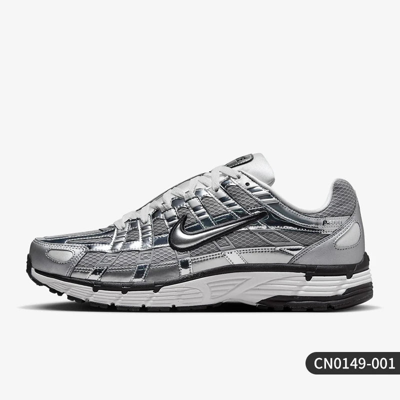 Nike/Nike Official Authentic P-6000 Couple Style Retro Low-Top Wear-Resistant Sports Shoes Cn0149-001