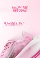 QIAODAN Feiying PB4.0 Full Palm Carbon Plate Running Shoes Men's 2026 Shock Breathable Marathon Sports Sneakers BM23240299