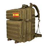 50L/32L Luggage Backpack Fashion Travel Backpack for Women Men Outdoor Hiking Climbing Backpacks Multifunctional Bag Camping Bag
