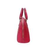 Genuine Crocodile Leather Shell Bag for Women