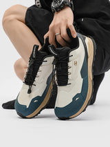 All-Terrain Comfort Hiking Sneakers