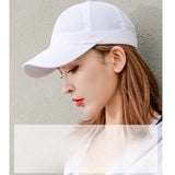 Breathable Mesh Baseball Cap – Summer Sports Hat