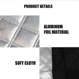 Car Windshield Snow Cover – All-Weather Protection