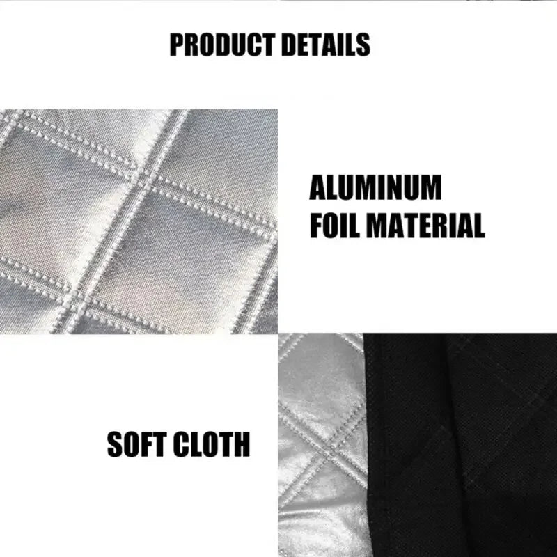 Car Windshield Snow Cover – All-Weather Protection