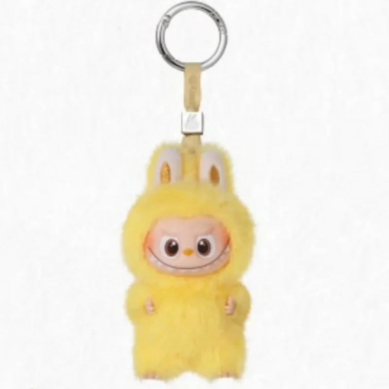 POP MART LABUBU THE MONSTERS PIN FOR LOVE Series Vinyl Plush Pendant Blind Box Toys Kawaii Anime Action Figure Surprise Mystery