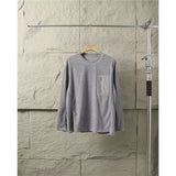 Outdoor Hiking and Cycling Casual Trend Loose and Smooth Fine Wool Soft and Comfortable Warm Base Layer T-shirt for Sports