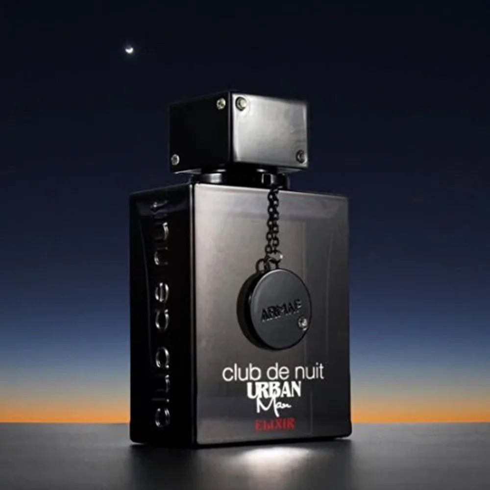 ARMAF Club De Nuit Urban Man Elixir – Eau De Parfum, 105ml