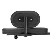 Pro Leg Stretcher with Handwheel & Cushioned Support