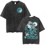 JoJo’s Bizarre Adventure: Steel Ball Run Washed Tee