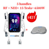 Professional MYOslimNEO RF Machine  Body Slim Muscle Stimulation MYOslim PRO Ultra Sculpt Therapy Lose Weight