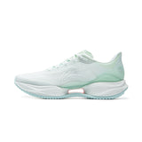 Li-Ning Women's SUPER LIGHT 22 Light Running Shoes TEMPO BOUNSE Cushion BOOM FIBER LiNing Wearable Anti-Slip Sneakers ARBV002